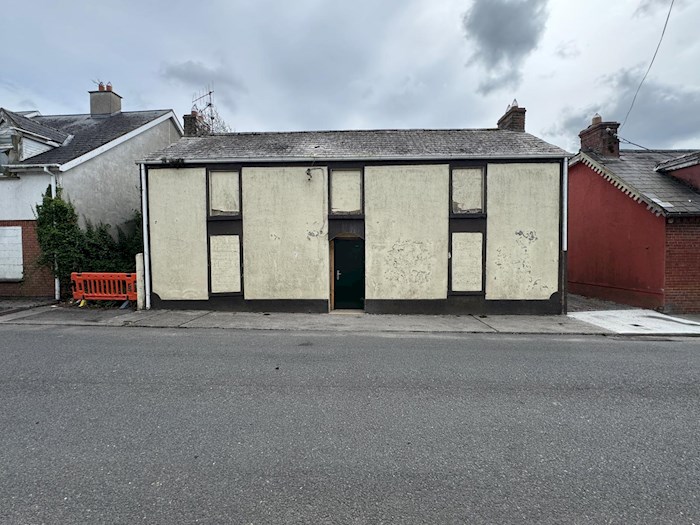Chapel Street, Ballinakill, Co. Laois, Ireland