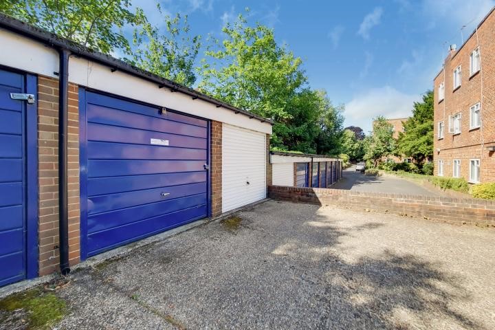 Garage, Sutton Court, Brighton Road, Sutton, Surrey, SM2