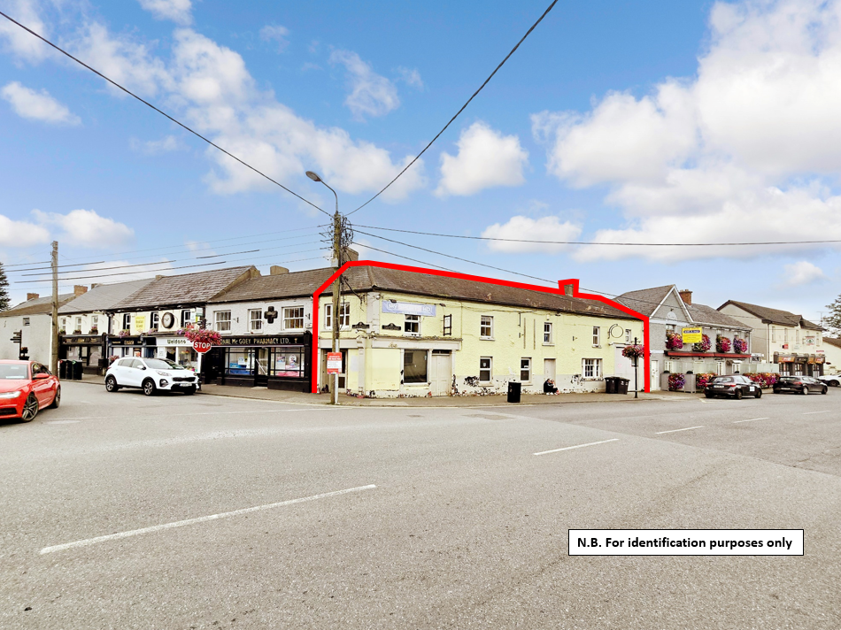 The Corner House, Main Street, Dunleer, Co. Louth, A92 DK84 1/12