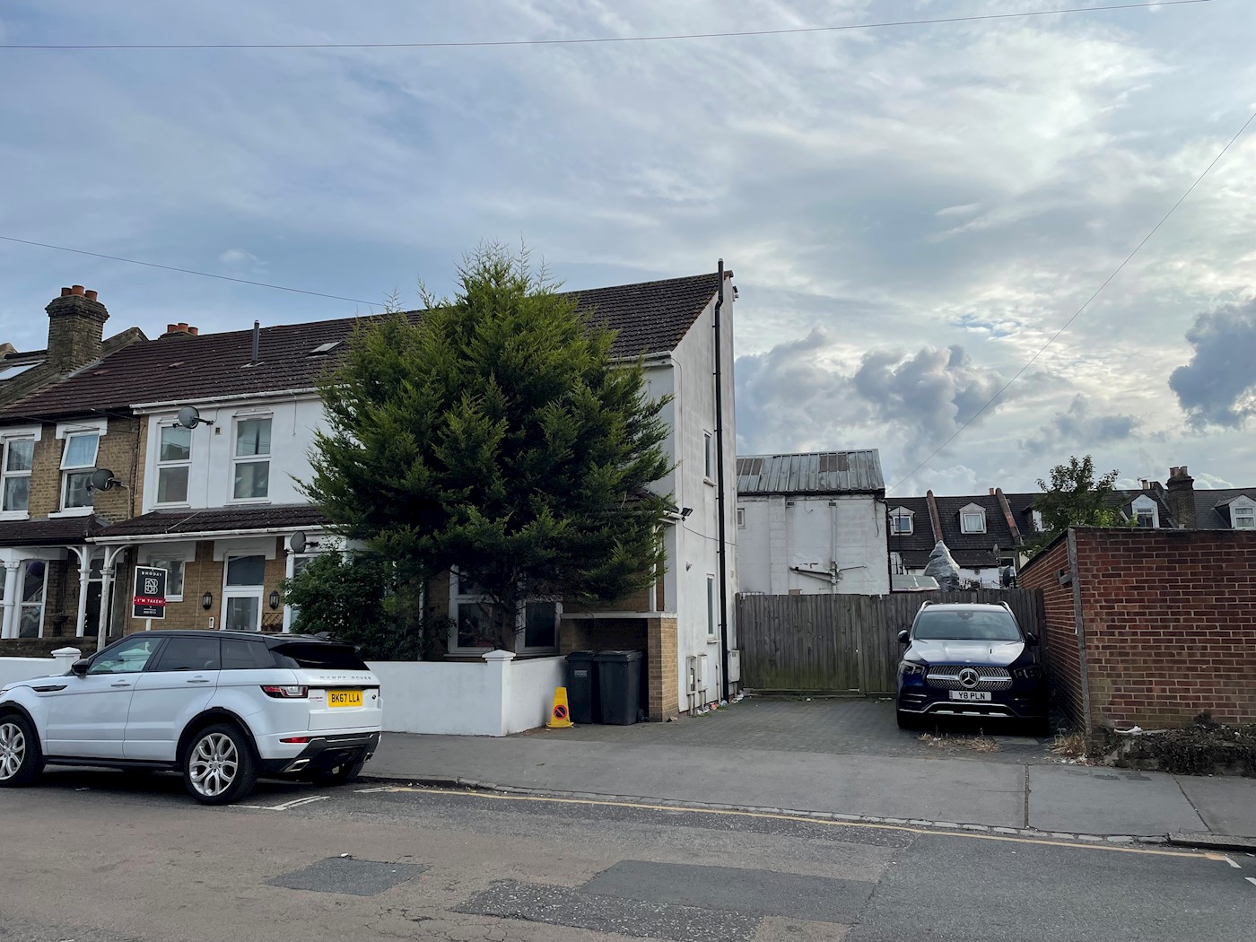 Freehold Victorian House Converted into Four Flats