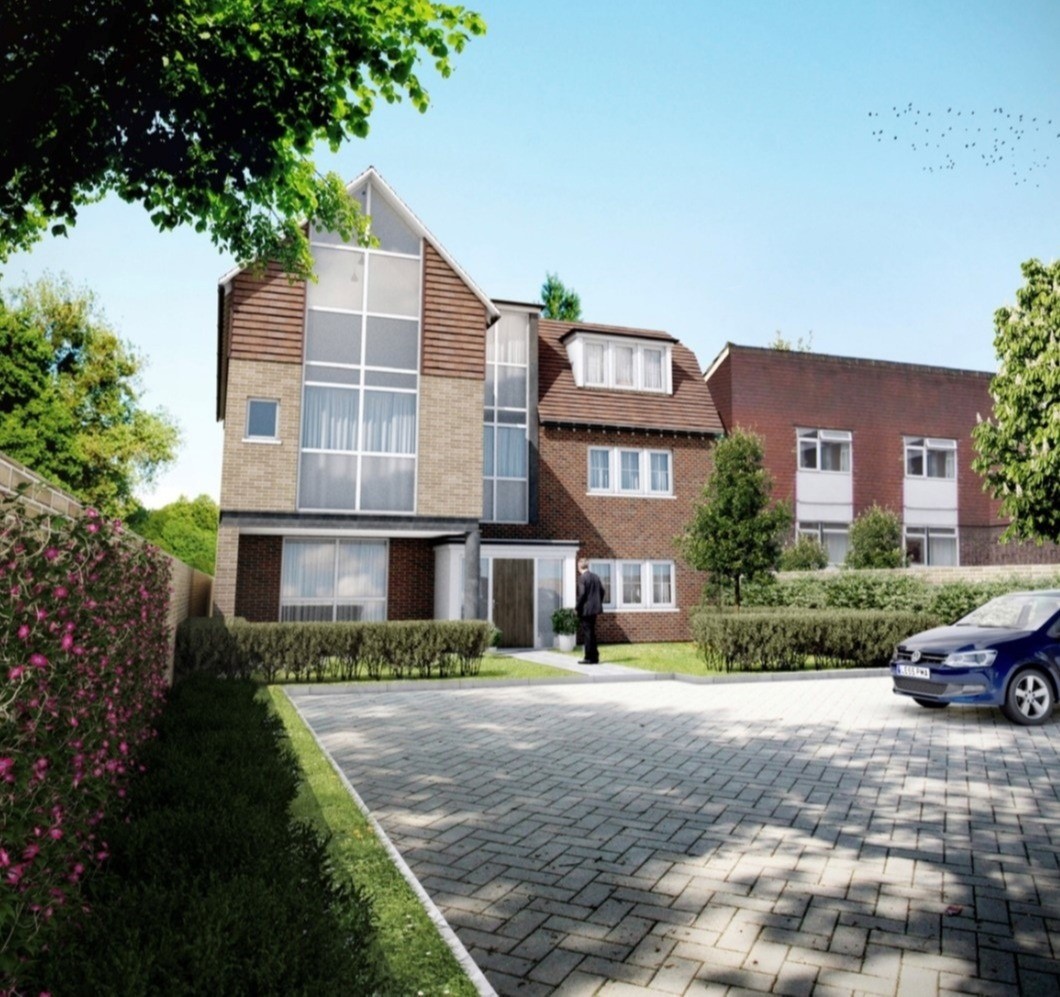 Garage Site, Betsham Road, Erith, DA8 2BG