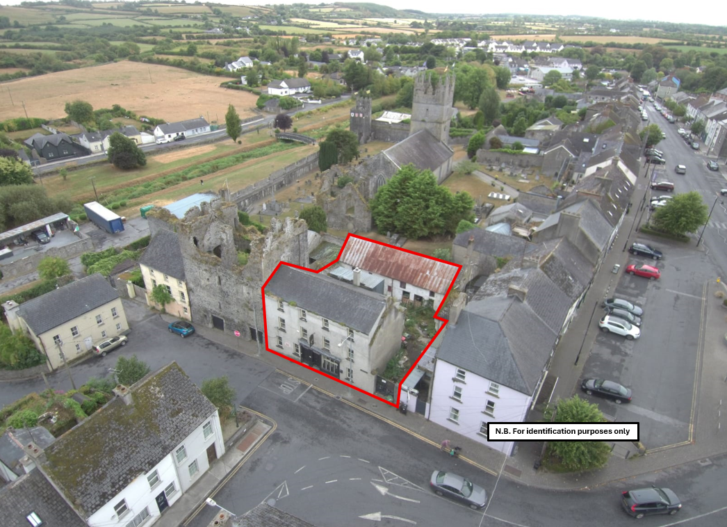 Mixed Use Building at Watergate Street (Folio TY24716F), Watergate Street, Fethard image 2