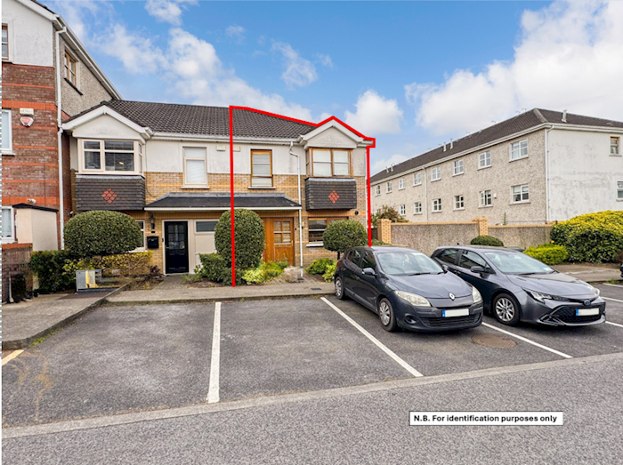 2 Belfry Close, Blessington Road, Saggart, Dublin 24, Ireland