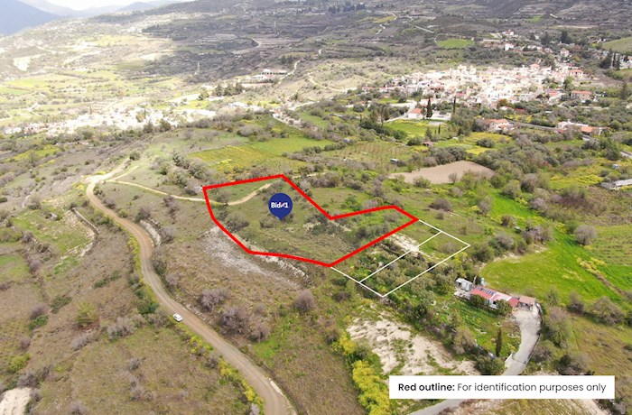 Residential Field in Praitori, Paphos, Cyprus