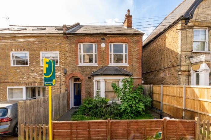 Church Road, Kingston upon Thames, KT1, Ηνωμένο Βασίλειο