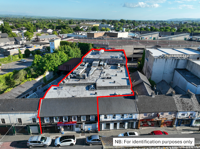 53-54 Tullow Street, Carlow Town,  Co. Carlow, Irlanda