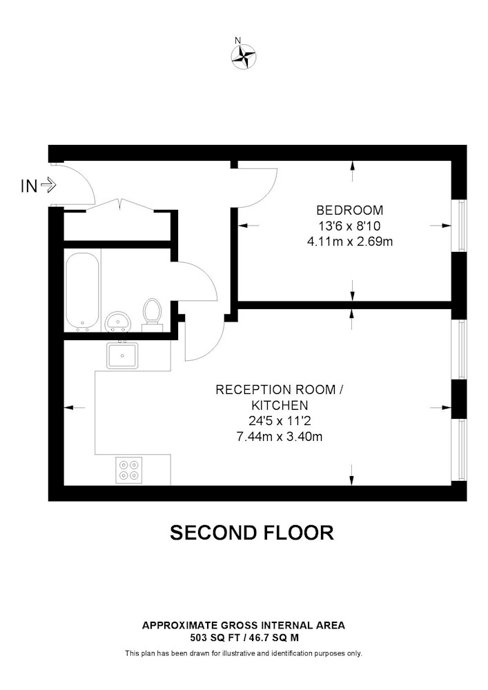 Metro Central Heights, 119 Newington Causeway, London, SE1