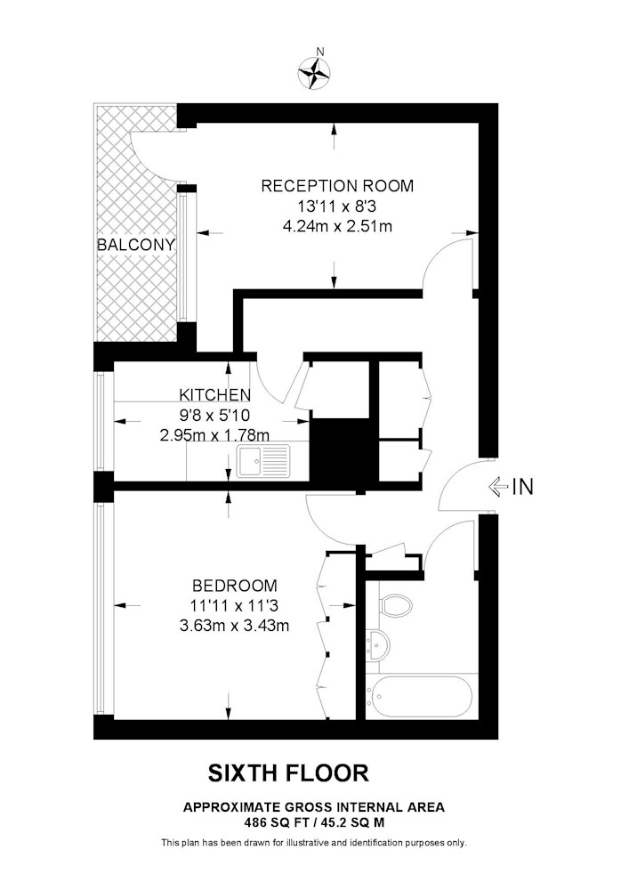 Thirlmere House, Summerwood Road, Isleworth, Middlesex, TW7