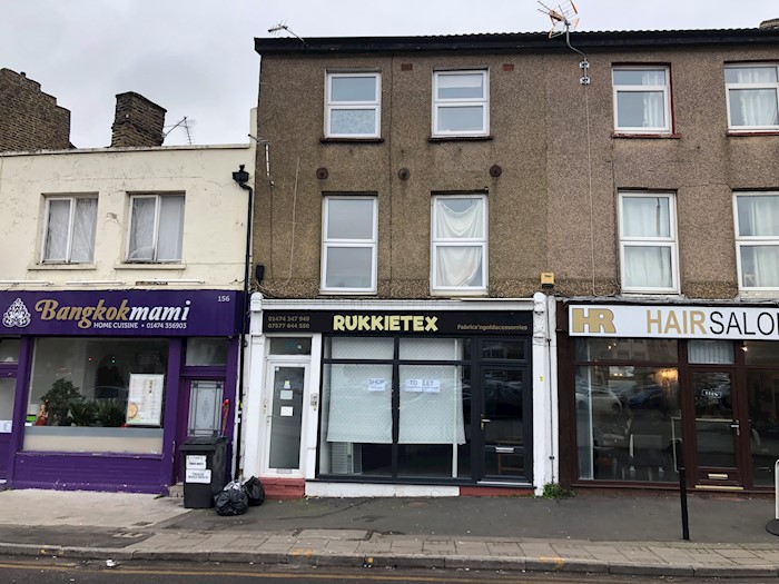 155 Parrock Street, Gravesend DA12 1ER, United Kingdom