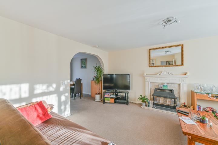 Stylish Four Bedroom House