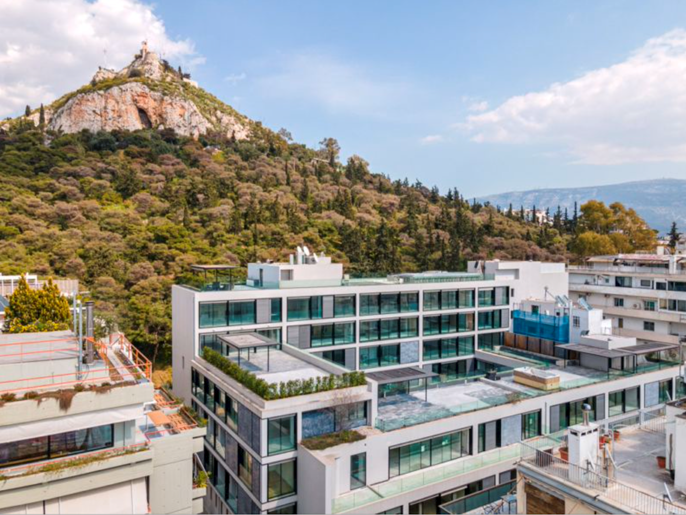 Four-bed Luxury Triplex Apartment in Kolonaki, Athens Centre, Attica 1/28