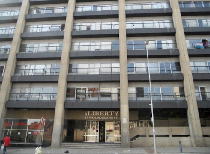 Braamfontein, Νότιος Αφρική
