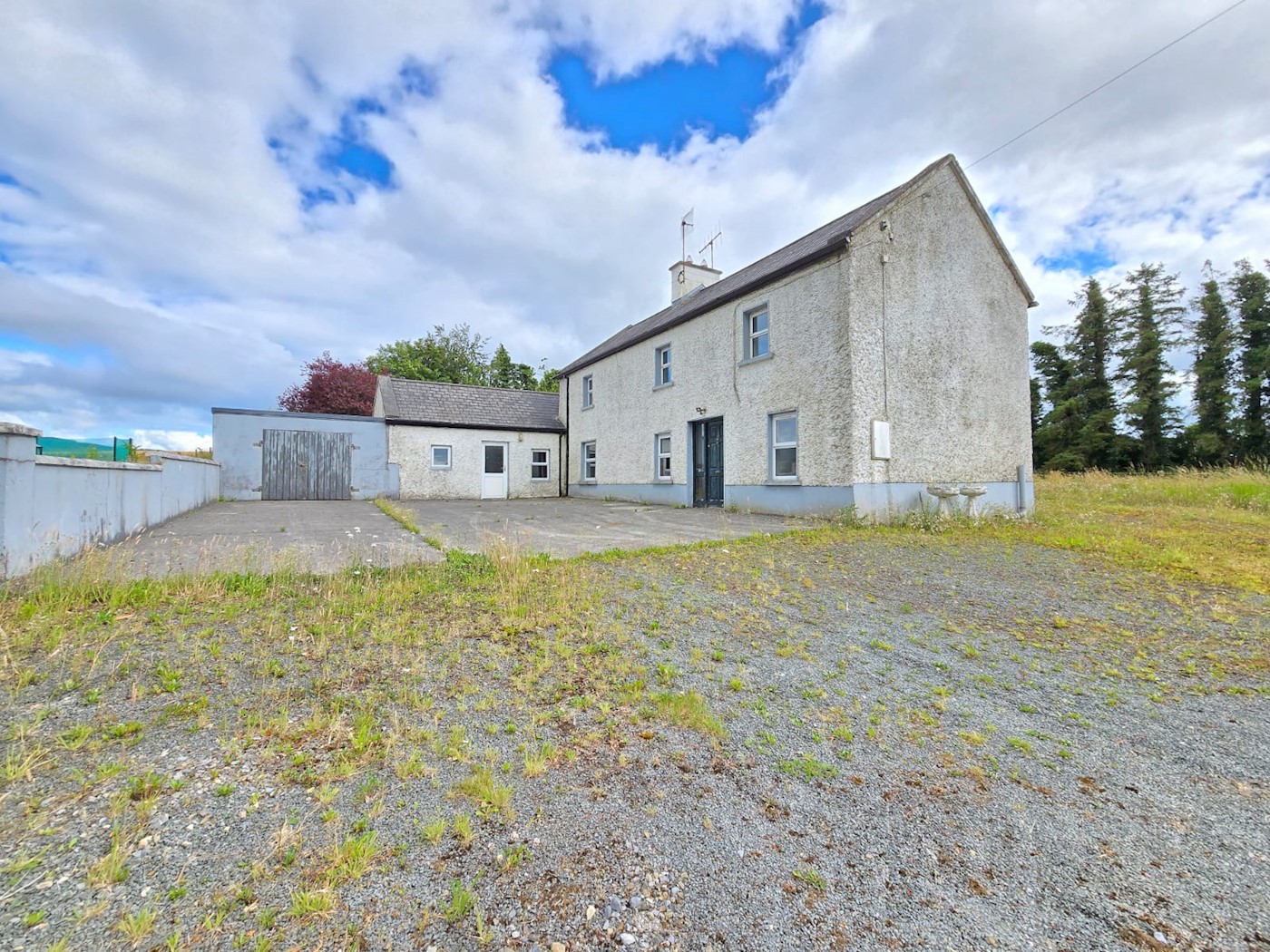 Ballycormack House, Moneygall, Co. Offaly