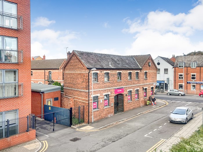 College Mews, 2 Holmes Road, Lincoln, Lincolnshire, LN1 1RF, United Kingdom