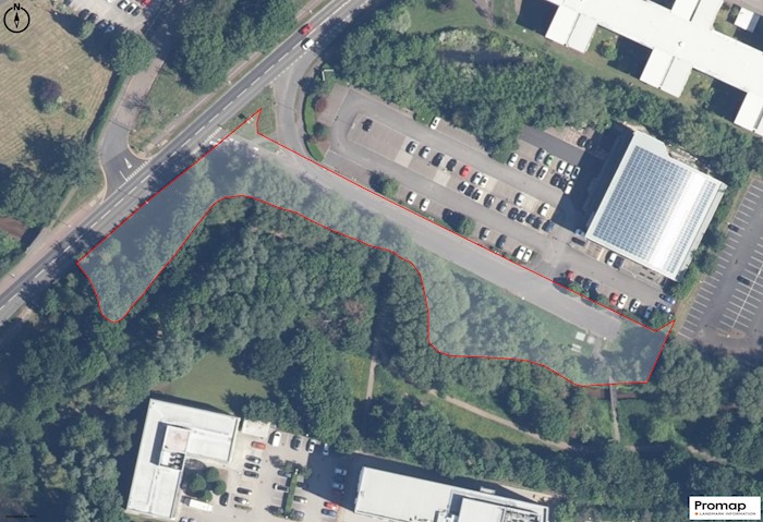 Land to the south of Crewe Green Road, Crewe CW1 6BD, Ηνωμένο Βασίλειο