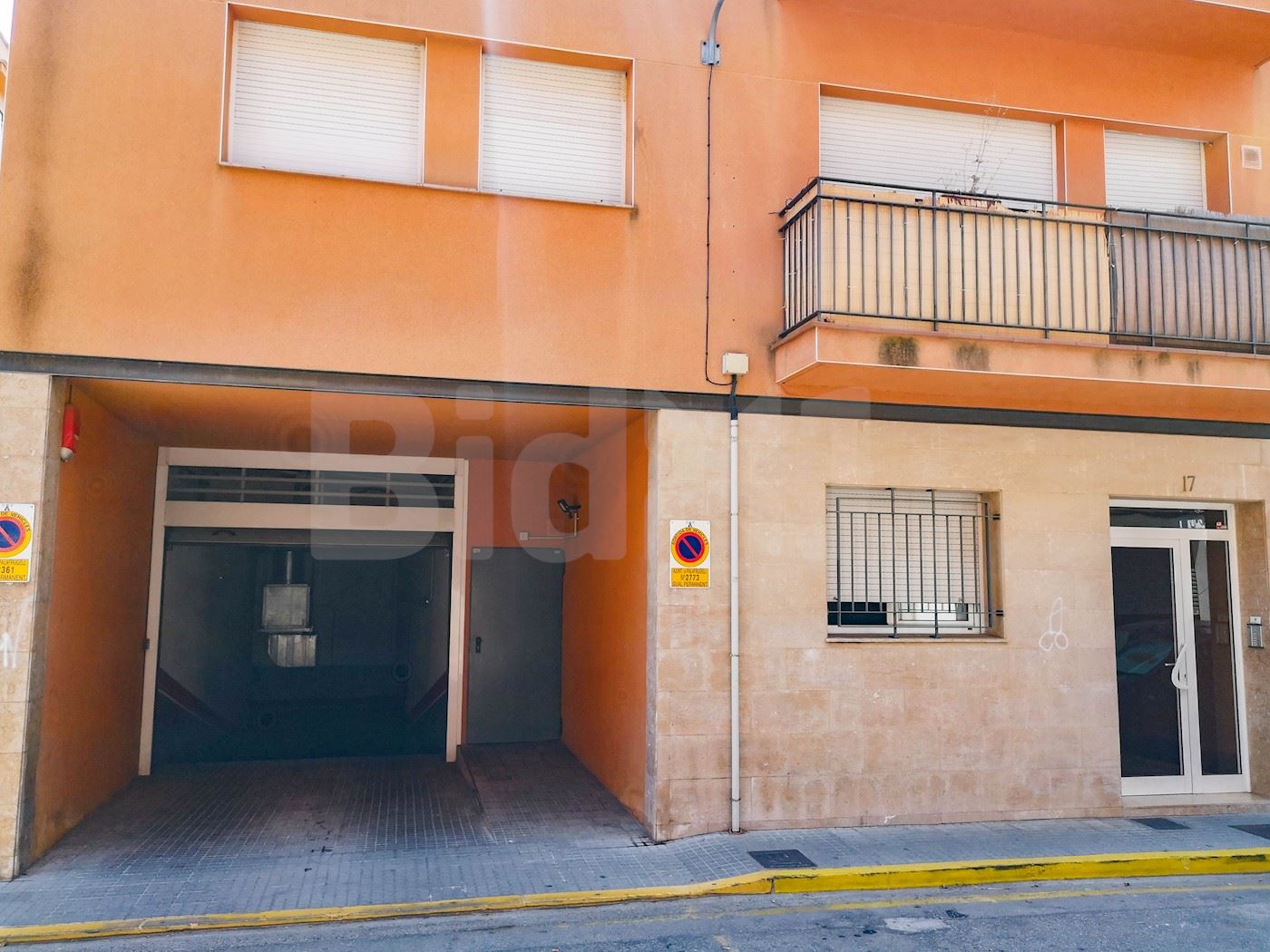 Calle Sant Pere, Palafrugell, Girona 1/8