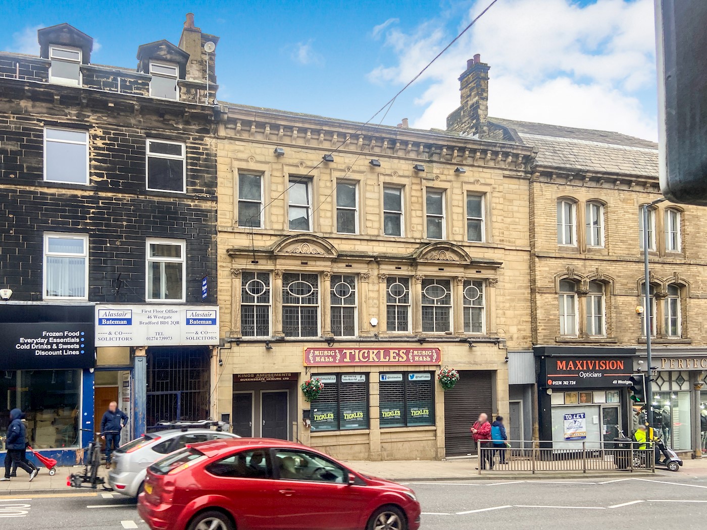 42-44 Westgate, Bradford, BD1 2QR 1/20