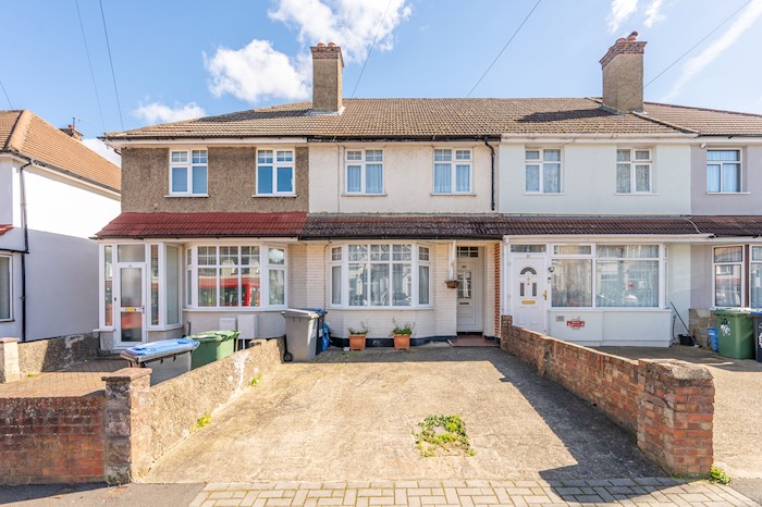 Swinderby Road, Wembley, Middlesex, HA0, Reino Unido