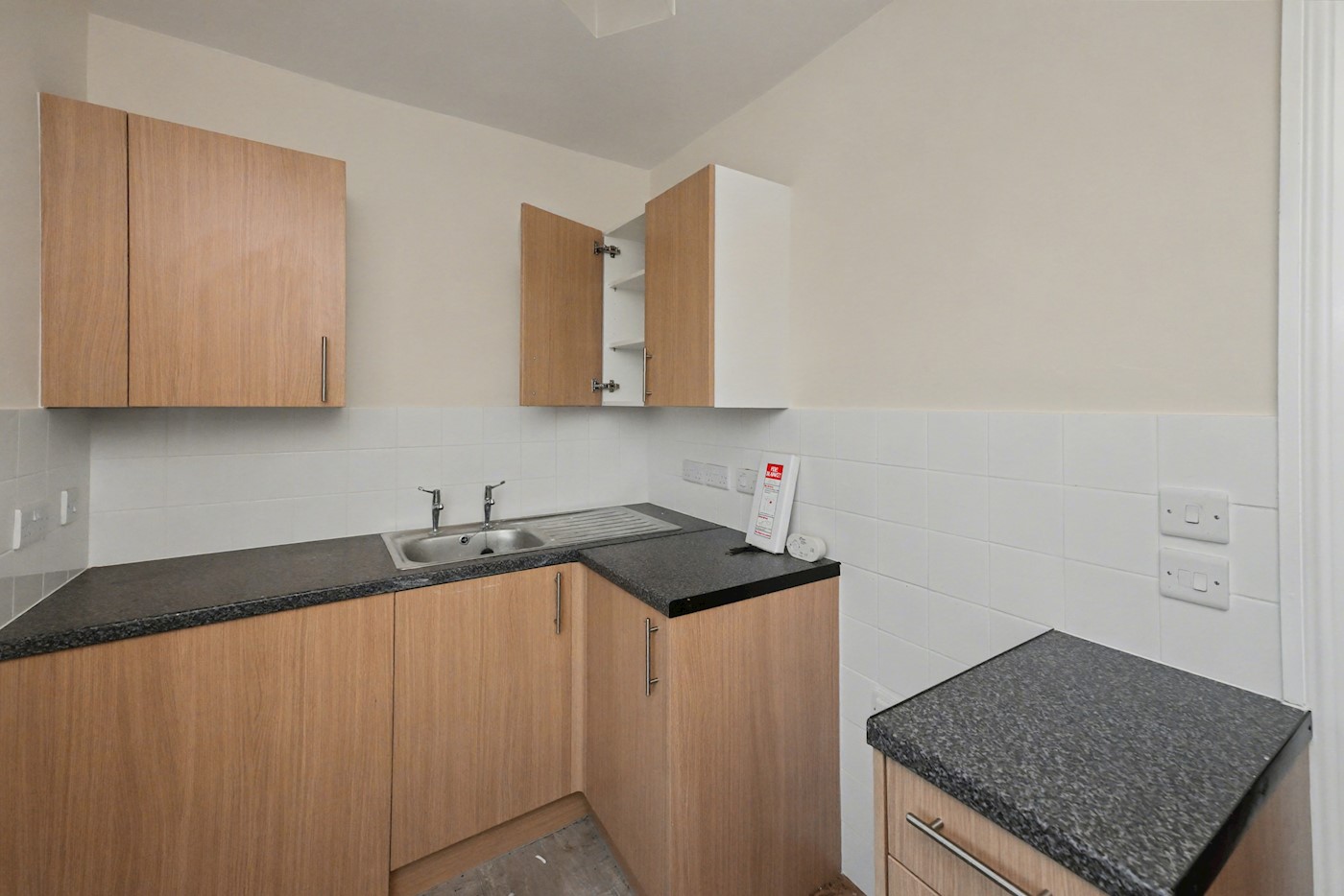 Freehold Detached Three Storey Building Arranged as Four Self-Contained Flats