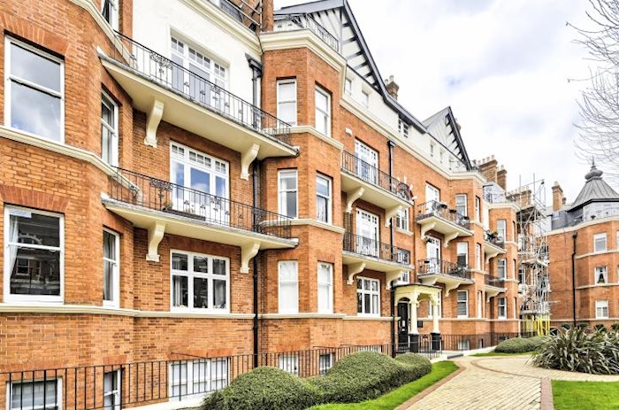 18 Ashworth Mansions, Elgin Avenue, London, W9, United Kingdom