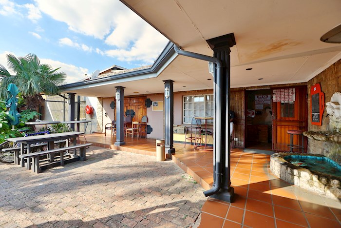 43 Long Street, Kempton Park, Gauteng, Νότιος Αφρική