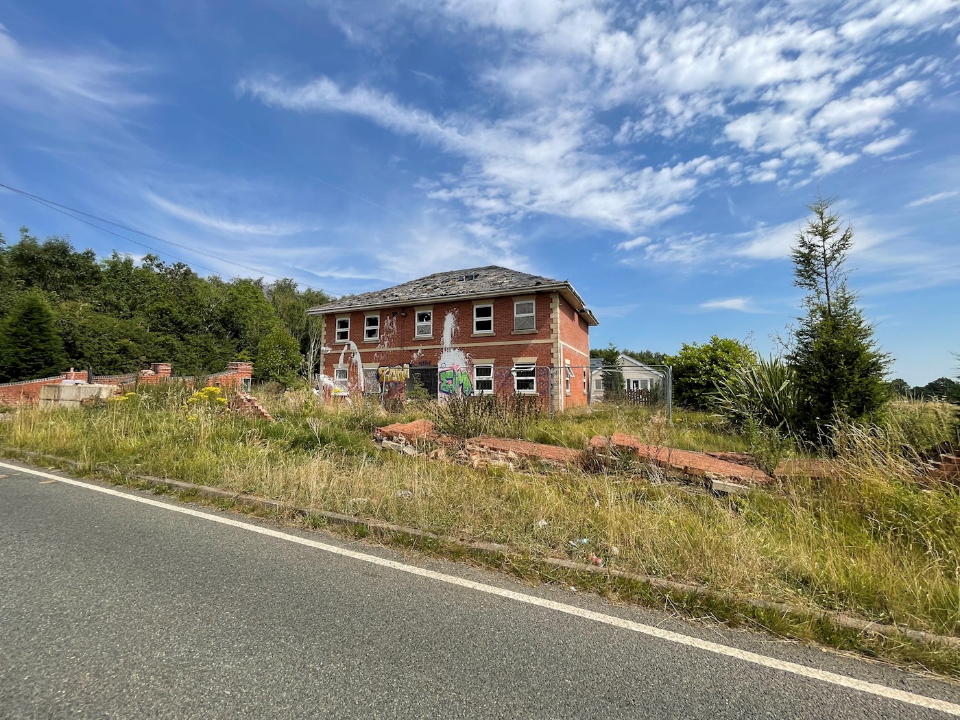 Tara House, Barlestone Road, Bagworth, Coalville, LE67 1DD