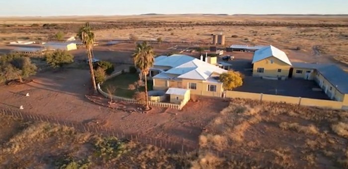 Farm ‘Lutzputs’, Northern Cape, South Africa