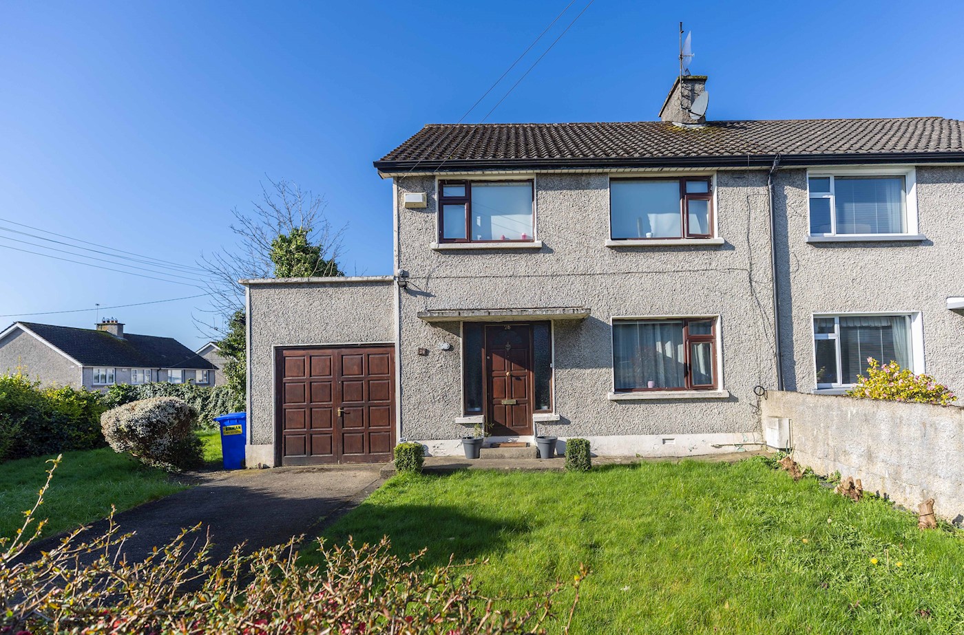 26 Lifford Gardens, Ballinacurra, Co. Limerick image 2