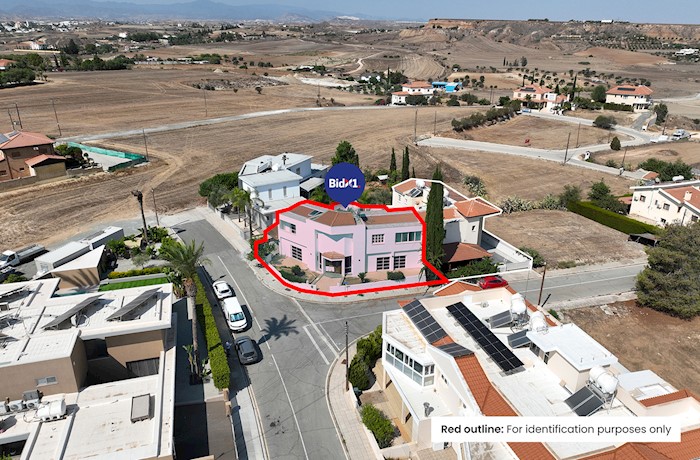 Πάνω Δευτερά,Λευκωσία, Κύπρος