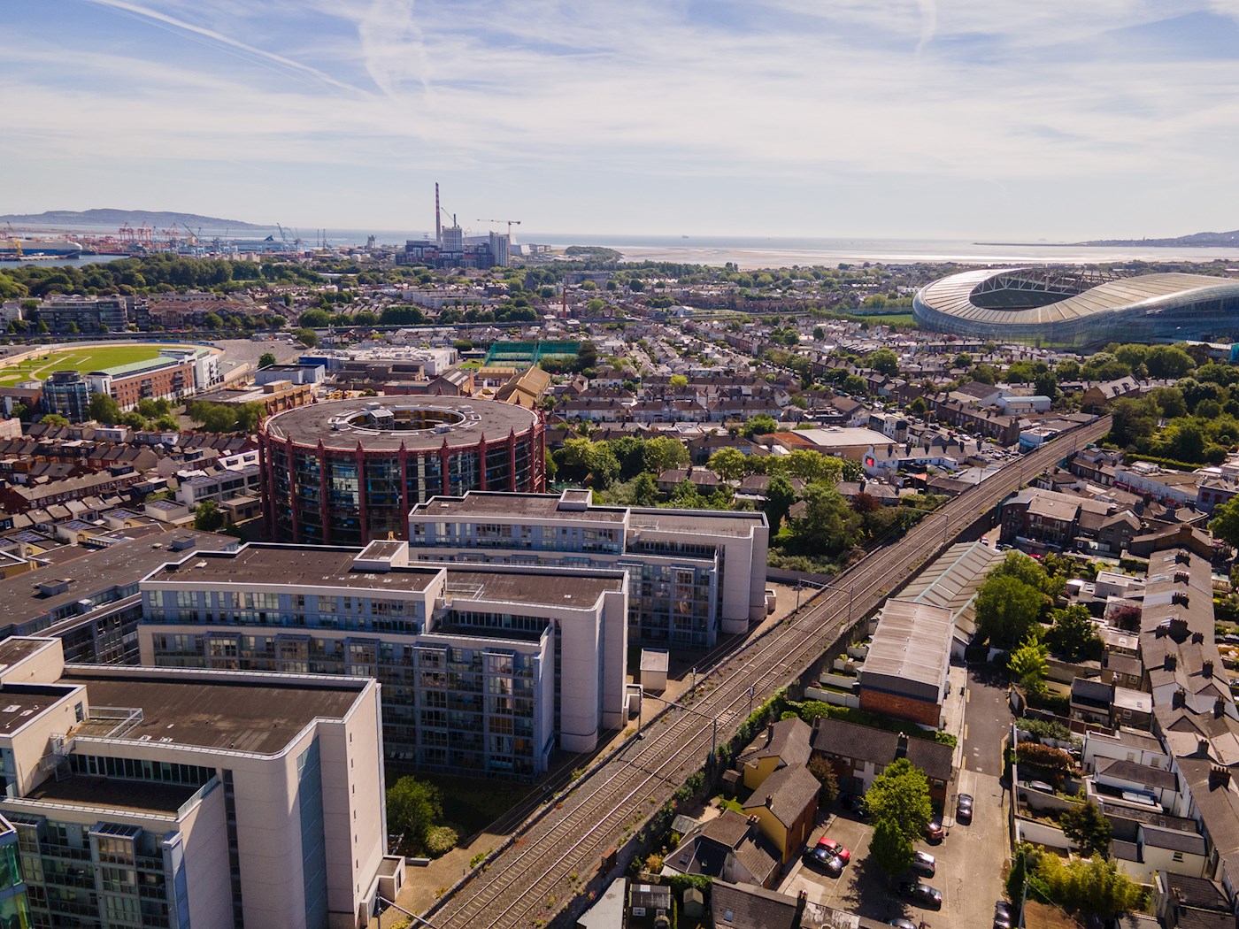 Apt. 90 The William Bligh, The Gasworks, Dublin 4