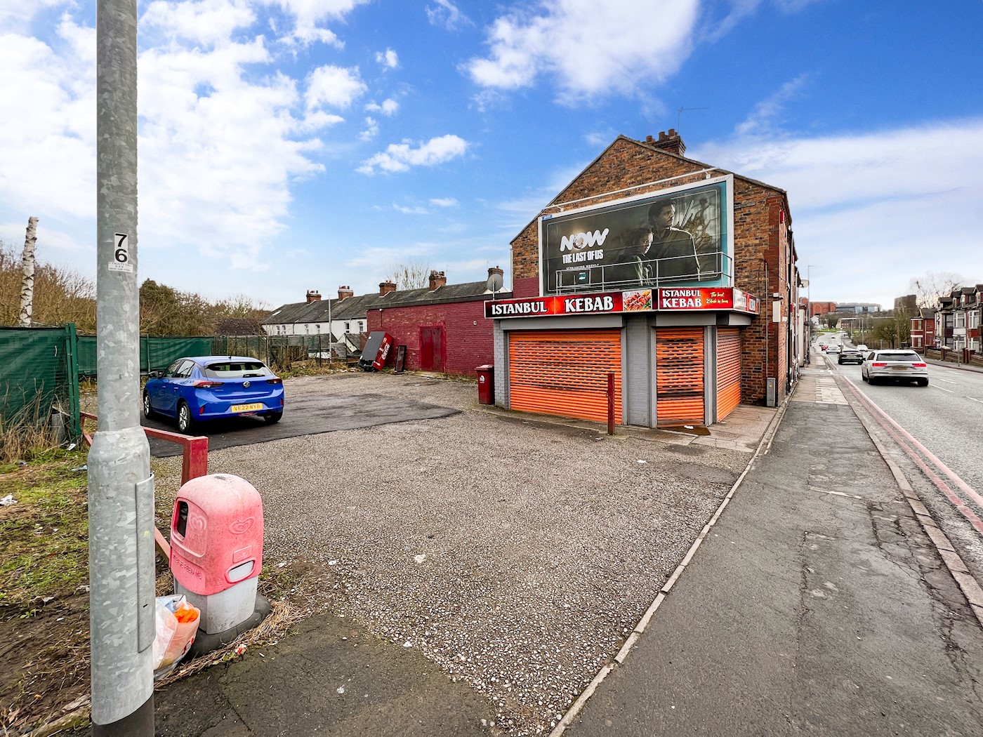 407 Waterloo Road, Hanley, Stoke on Trent, ST1 5DT