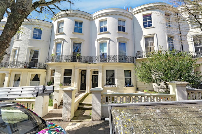 Basement Flat, 20 Brunswick Road, Hove, East Sussex, BN3 1DG, United Kingdom