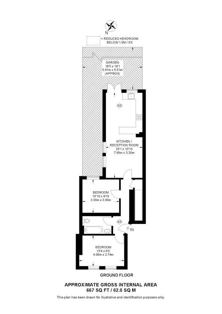 6a Undine Street, London, SW17