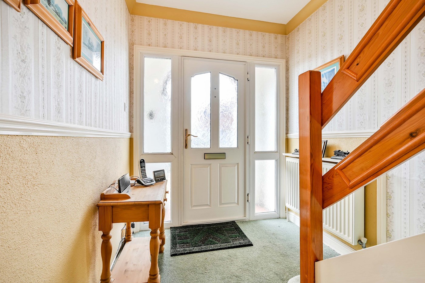 Fairview Villas, Kingfield Road, Woking, Surrey, GU22