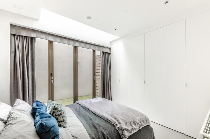 Gosfield Street, London, W1W