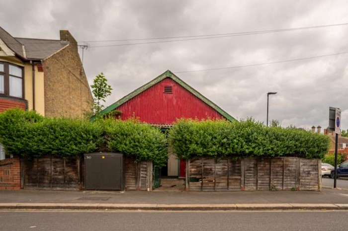 Gospel Printing Mission, 42 Cumberland Road, London, E13, Reino Unido