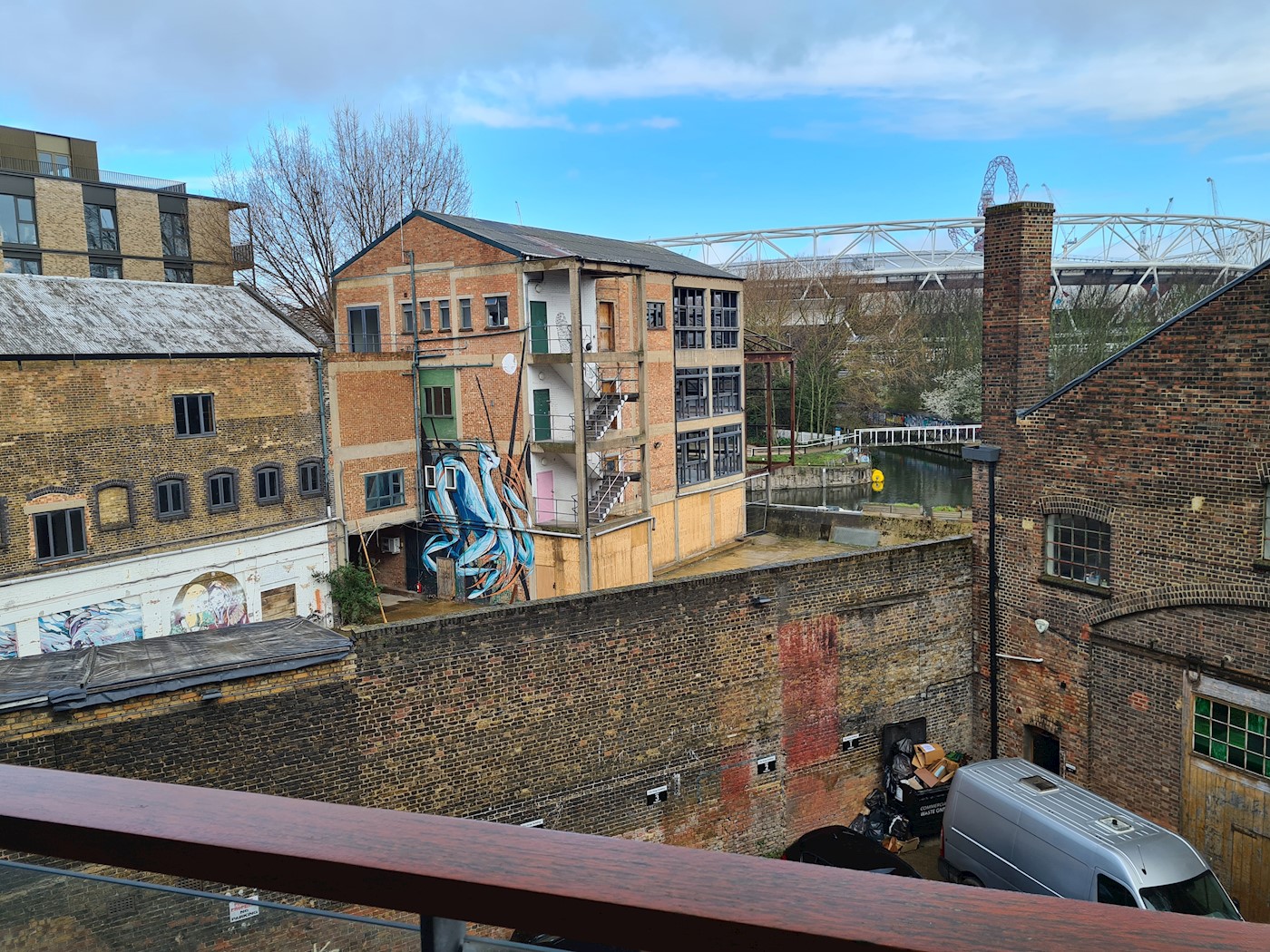 Flat 32 Ironworks, 58 Dace Road, Bow, E3 2NX