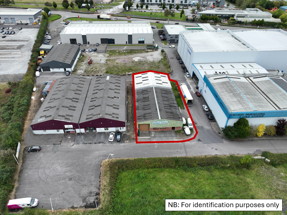 Cobh Cross Industrial Estate, Carrigtwohill, Co. Cork, T45 VH93 1/5