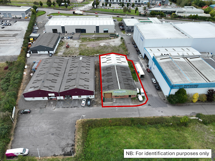 Cobh Cross Industrial Estate, Carrigtwohill, Co Cork, Ιρλανδία