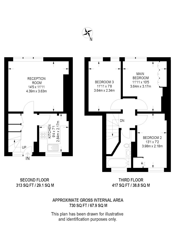 Clarkson House, Maysoule Road, London, SW11