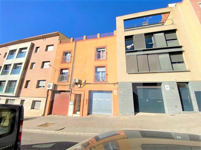 Calle Virgen del Carmen, Terrassa, Barcelona, Spain