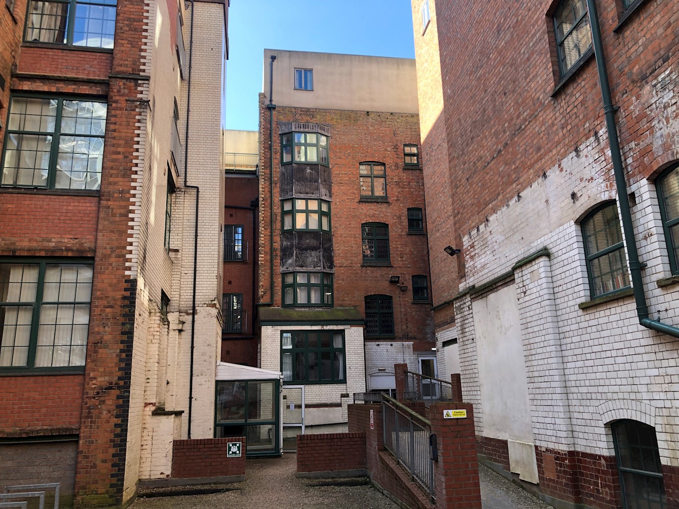 Apartment 23, Alexandra House, 47 Rutland Street, Leicester, LE1 1SE