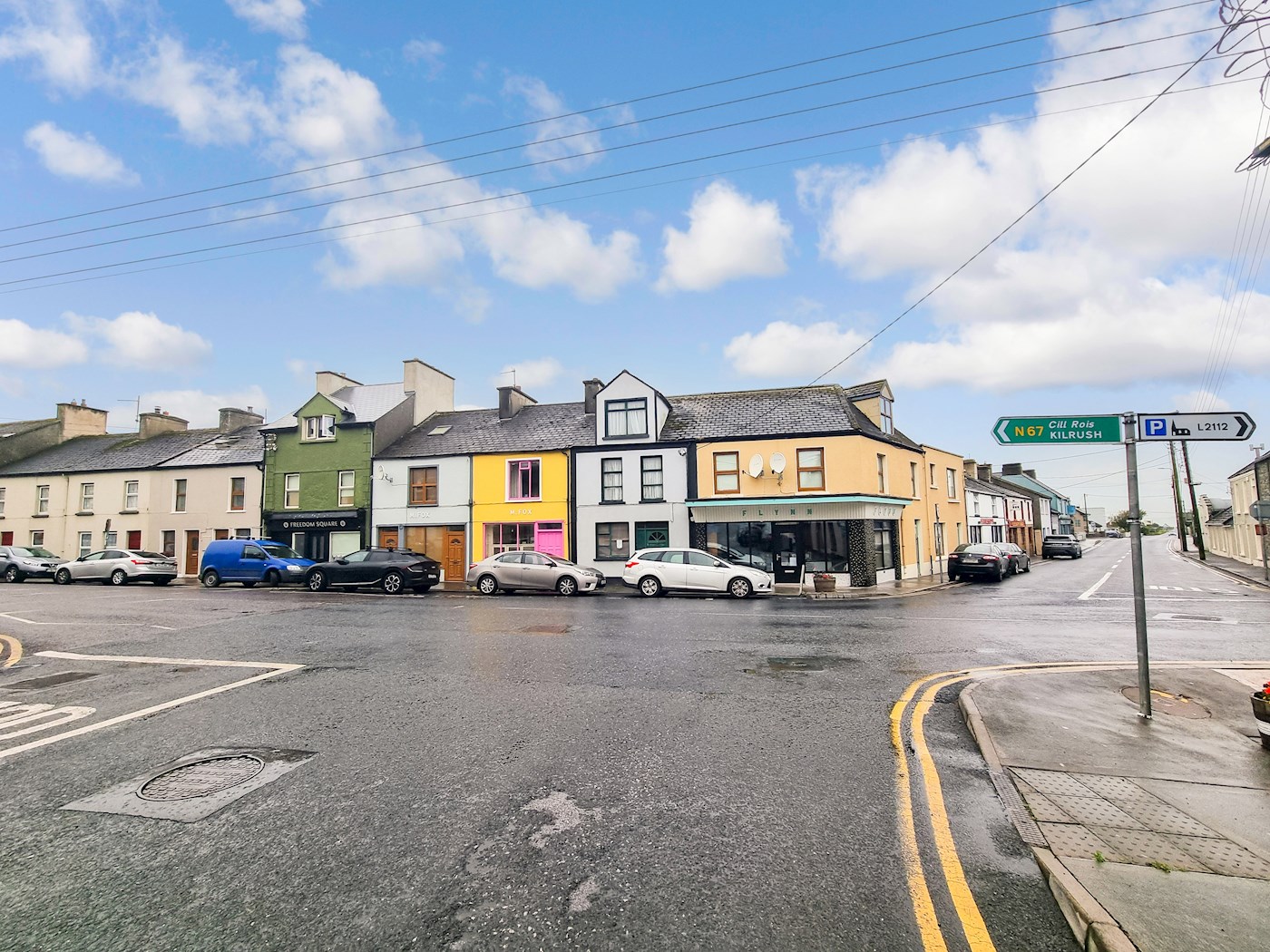 Main Street, Miltown Malbay, Co. Clare image 2