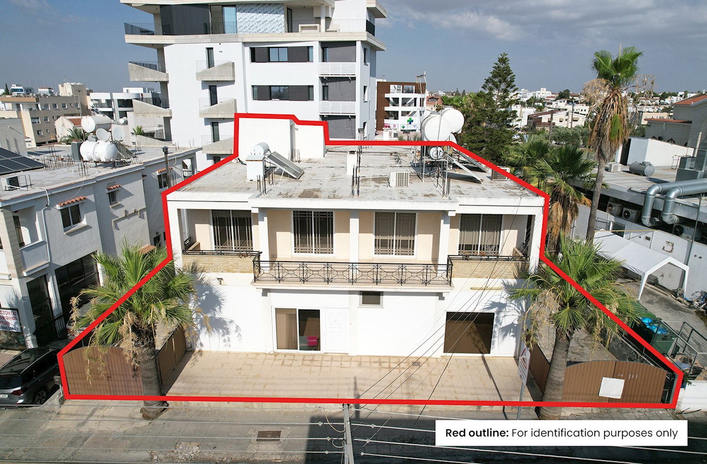 Multi-Unit Investment Opportunity in Agios Georgios, Latsia, Nicosia 1/57