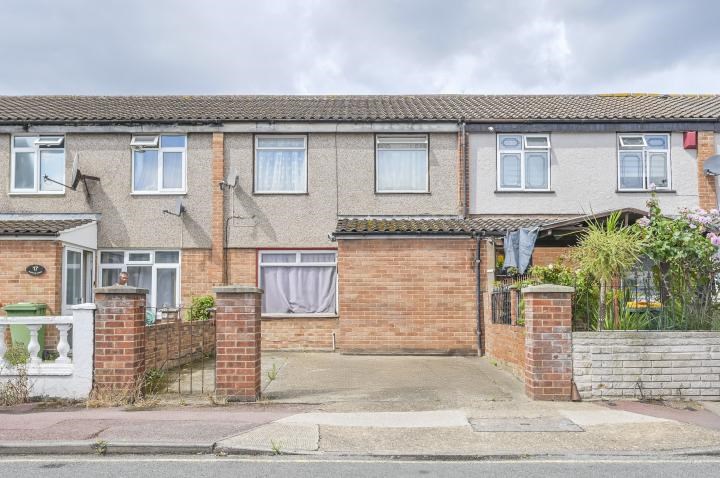 Spacious Three Bedroom House