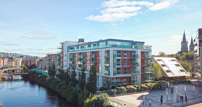 1 The Fastnet, Lancaster Gate, Western Road, Co. Cork, Ireland