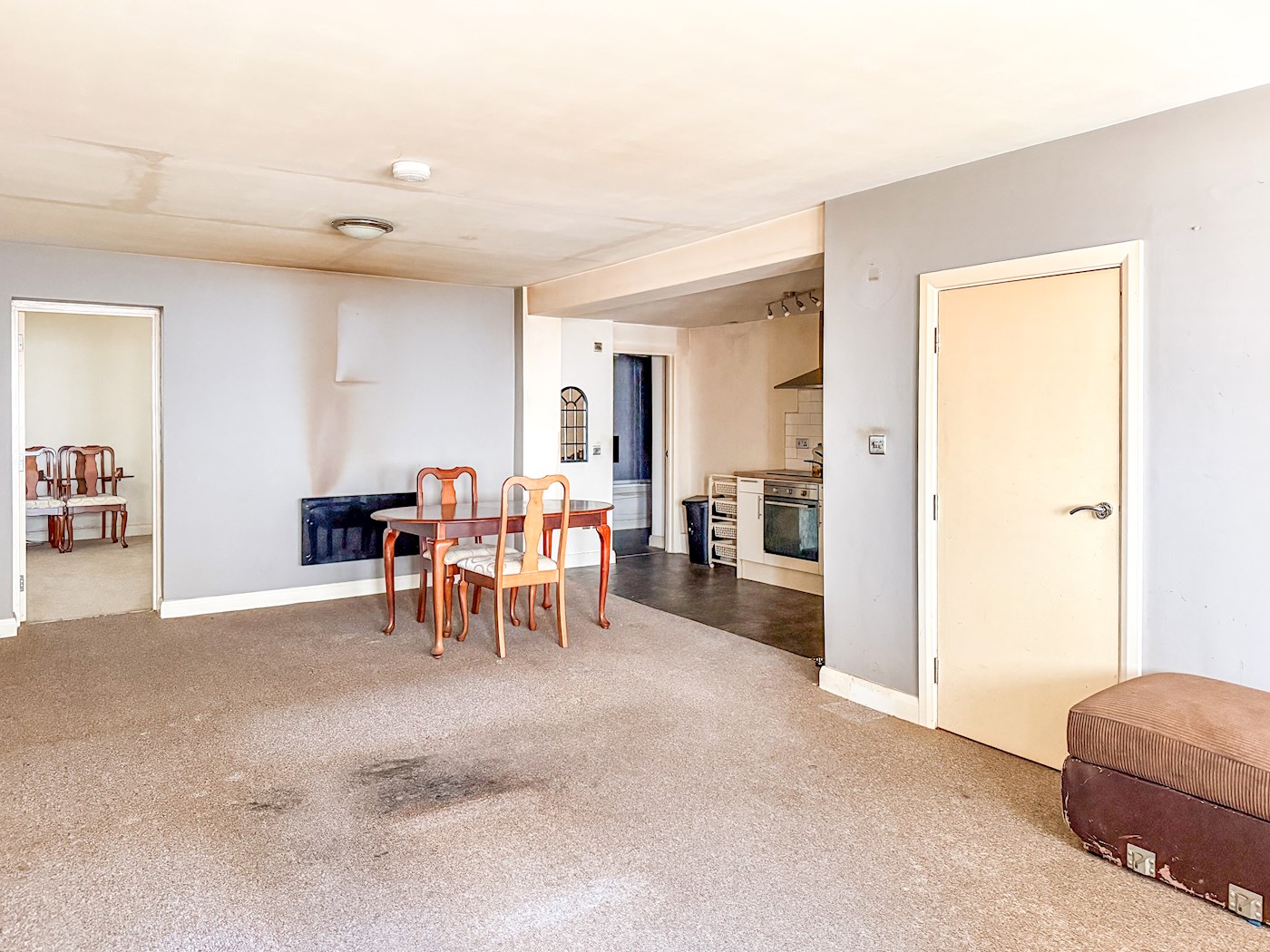 Apartment 15, The George Hotel, High Street, Melton Mowbray, LE13 0TU