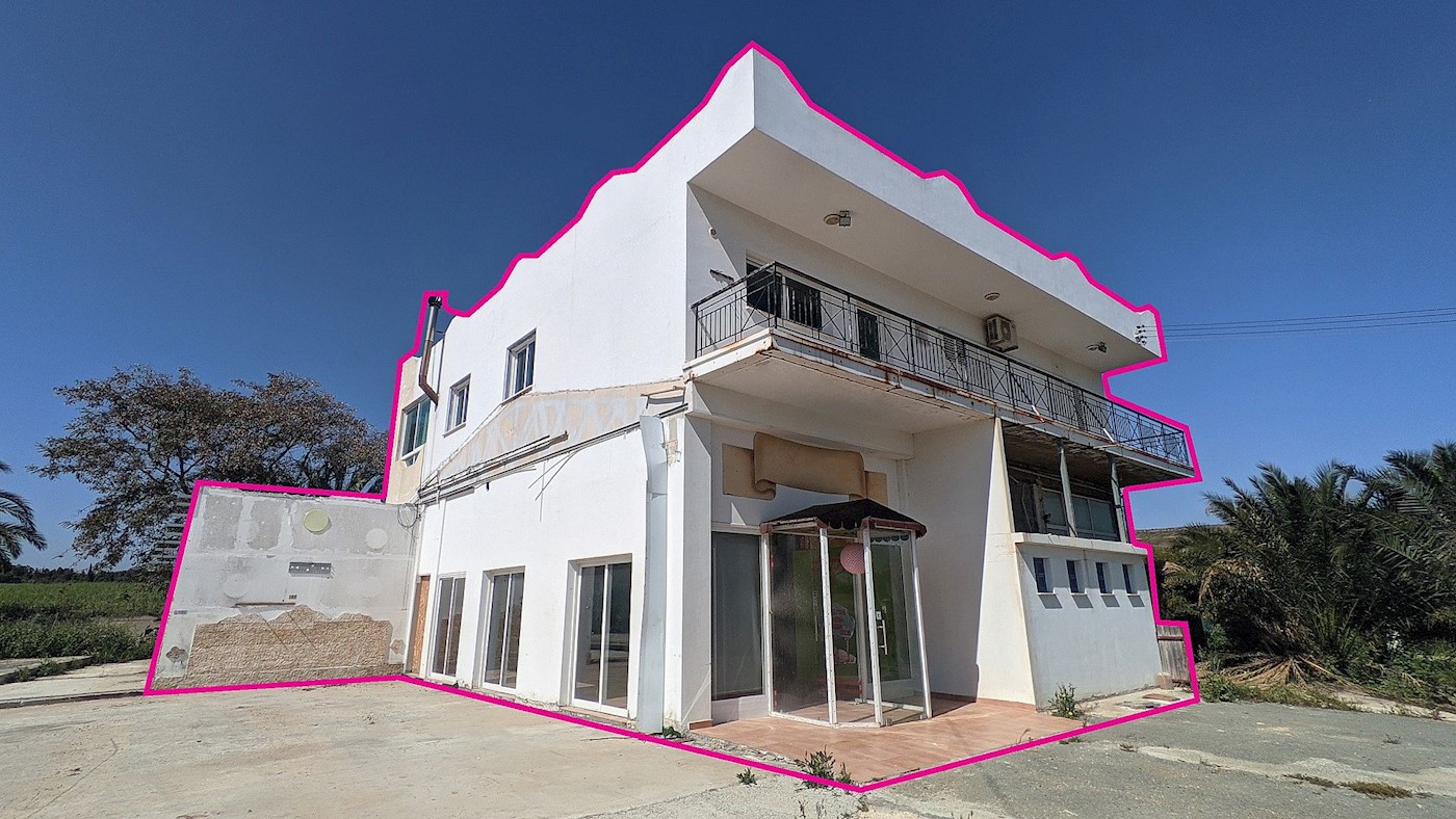 Mixed-use building  in Kato Deftera, Nicosia, Nicosia 1/42
