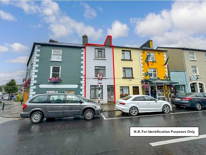 Mill Street, Westport, Co. Mayo, Irlanda