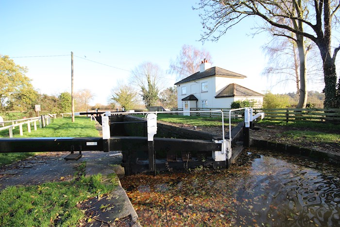Lock House, off Kings Mill Lane, Weston on Trent DE72 2BT, United Kingdom